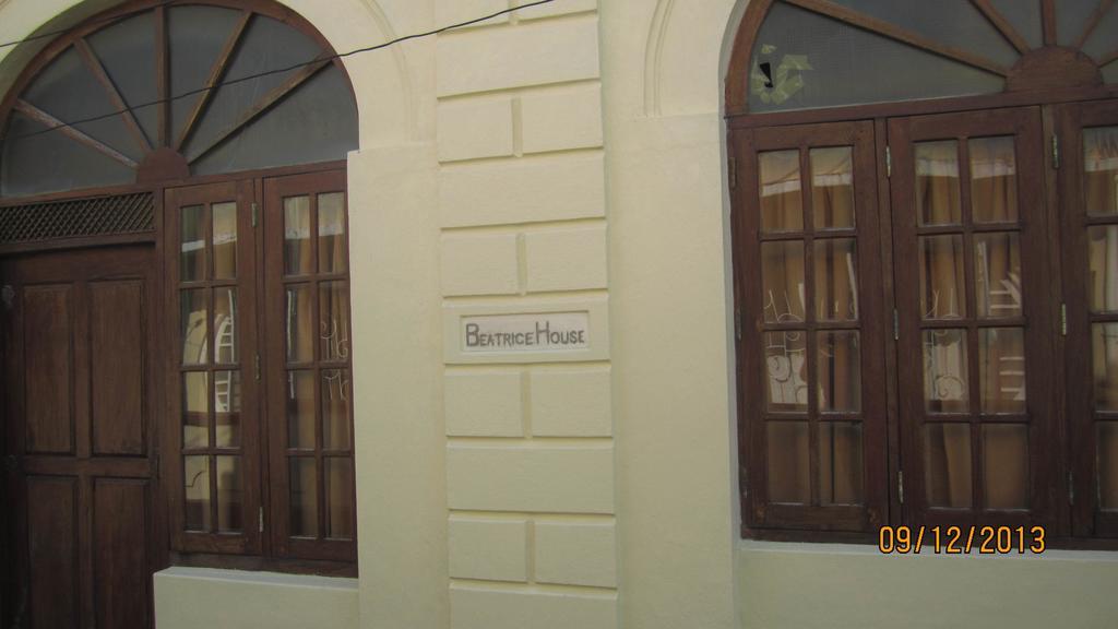 Beatrice House Galle Fort - Homestay Pokoj fotografie