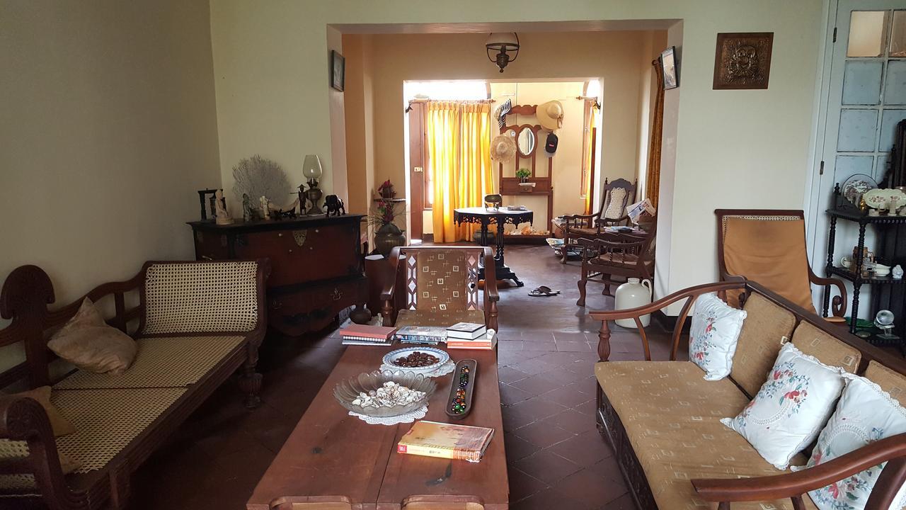 Beatrice House Galle Fort - Homestay Exteriér fotografie