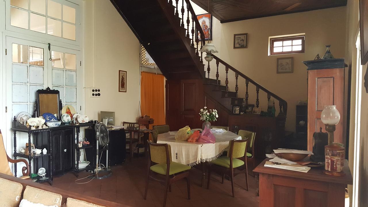 Beatrice House Galle Fort - Homestay Exteriér fotografie