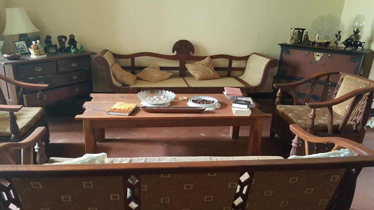 Beatrice House Galle Fort - Homestay Exteriér fotografie
