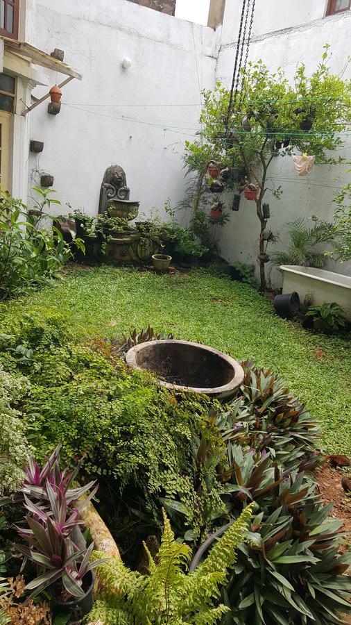Beatrice House Galle Fort - Homestay Exteriér fotografie