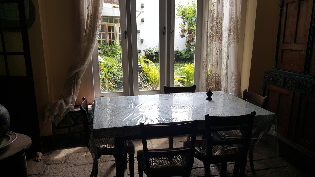 Beatrice House Galle Fort - Homestay Exteriér fotografie
