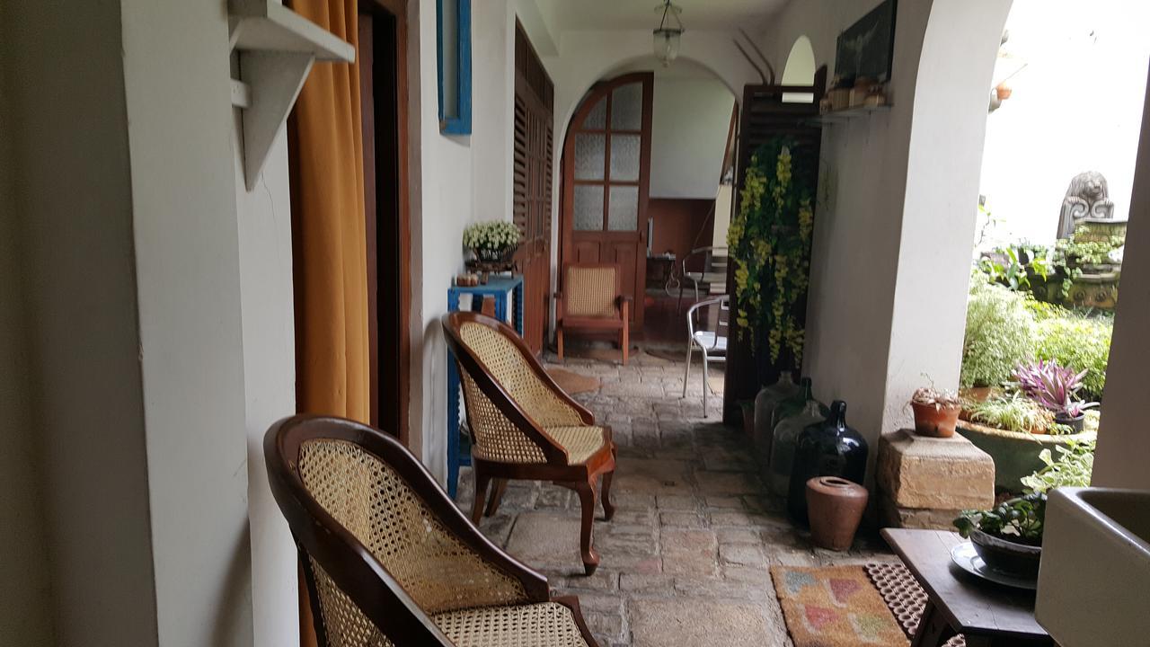 Beatrice House Galle Fort - Homestay Exteriér fotografie