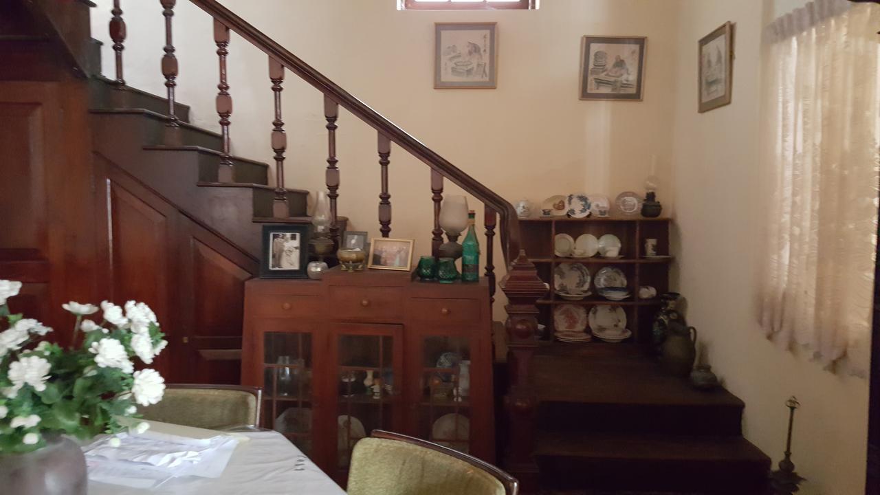 Beatrice House Galle Fort - Homestay Exteriér fotografie