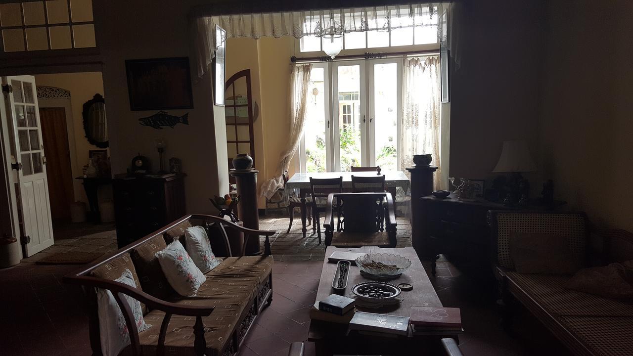 Beatrice House Galle Fort - Homestay Exteriér fotografie