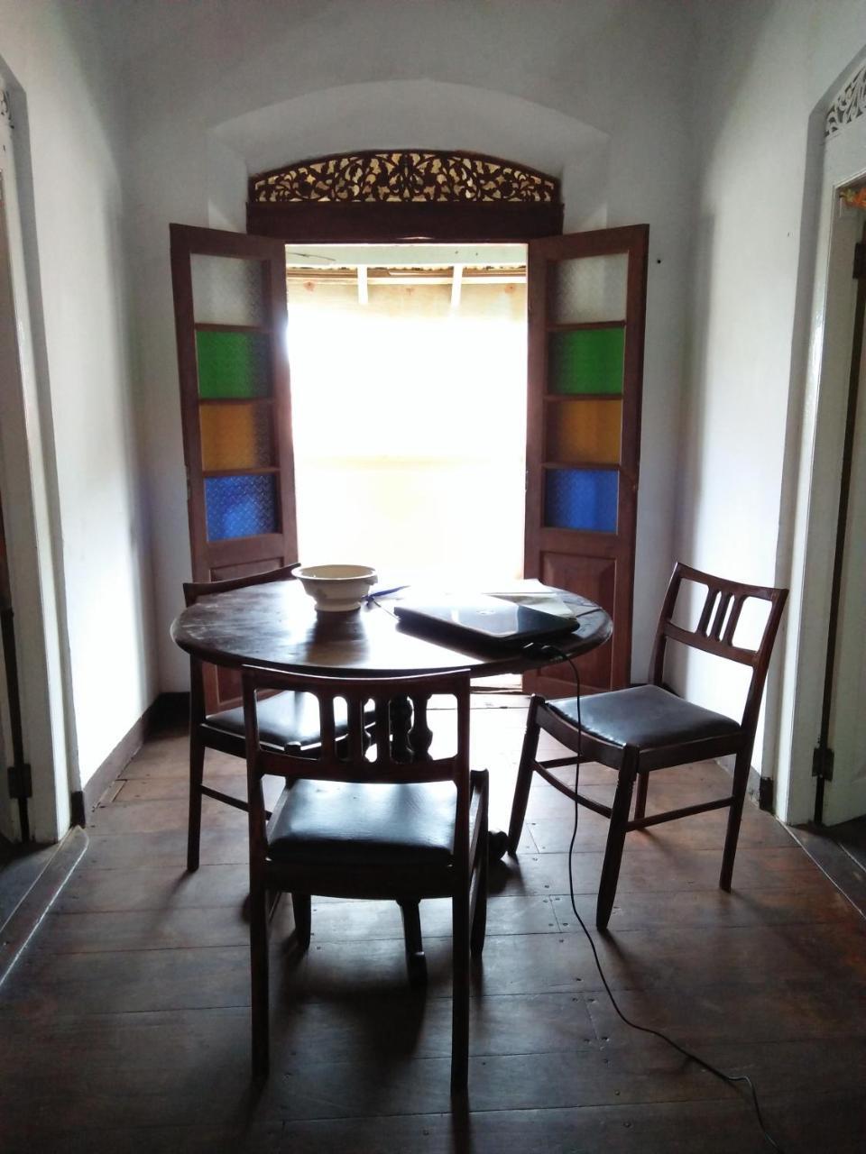 Beatrice House Galle Fort - Homestay Exteriér fotografie