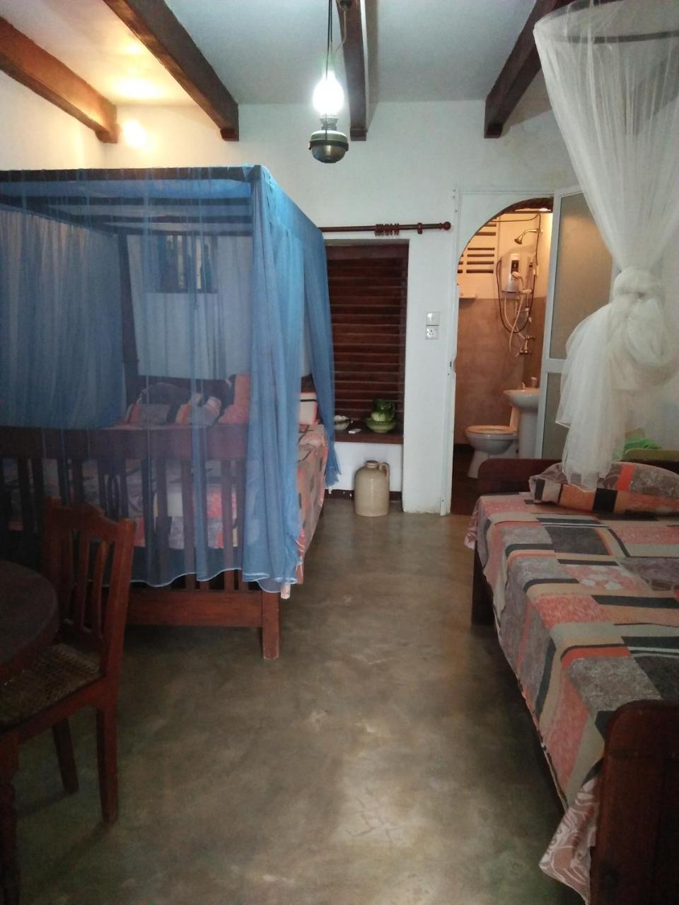 Beatrice House Galle Fort - Homestay Exteriér fotografie