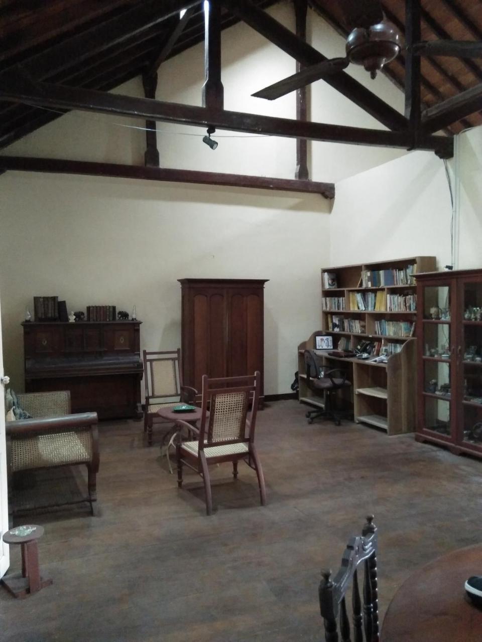 Beatrice House Galle Fort - Homestay Exteriér fotografie