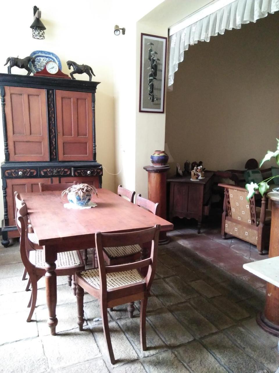 Beatrice House Galle Fort - Homestay Exteriér fotografie